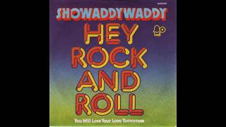 Showaddywaddy  Hey Rock And Roll  1974 [upl. by Etat]