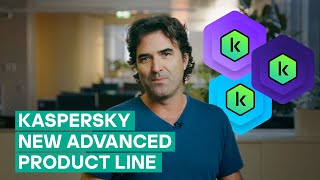 Digital Security with Kaspersky New Advanced Product Line [upl. by Bradstreet]