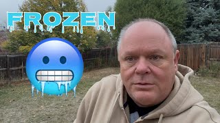 Frozen…🥶  IDigFridays  Metal DetectingChristian Vlog diy vlog [upl. by Phippen]