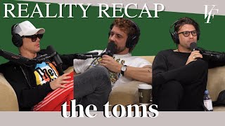 Going Deeper with Tom Schwartz amp Tom Sandoval amp Reality Recap Bachelor Traitors amp Superbowl LVIII [upl. by Nymrak]