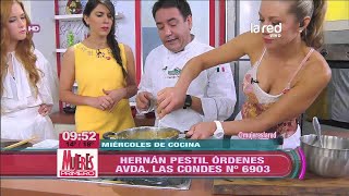 Preparamos un exquisito charquicán [upl. by Bigot]