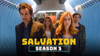 Salvation Season 3 Trailer Release Date amp Will it come or get cancelled [upl. by Ysset90]