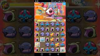 Pokémon Shuffle  Spritzee S Rank Itemless Stage 246 [upl. by Ellivnarg]