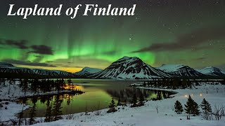 Visit Lapland The Magic of the Arctic Circle [upl. by Nilekcaj]