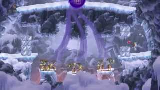 Rayman Legends  Origins Babouins mystiques ★★ [upl. by Ydnarb446]