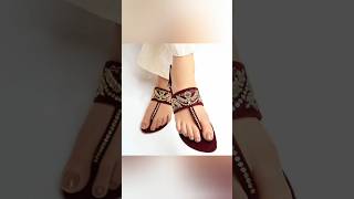 Beautiful open toe amp toe block sandals shorts shortsviral youtubeshorts [upl. by Kcirted]