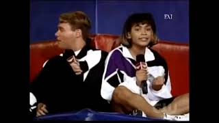 Gladiators 2000 Game Show 1995 pt 34 [upl. by Araccat]