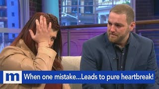 When one mistake…Leads to pure heartbreak  The Maury Show [upl. by Iaht]