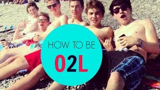 How to be O2L  TREVOR MORAN [upl. by Irah]