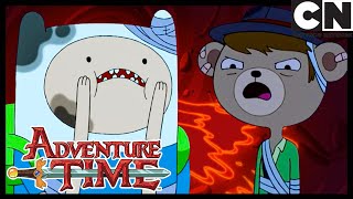 Belly of the beast  Adventure Time  Cartoon Network [upl. by Derwood]