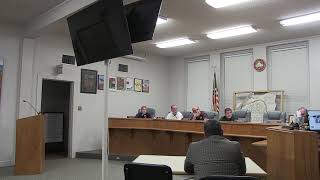 Castroville City Council Meeting 11122024 [upl. by Peoples]