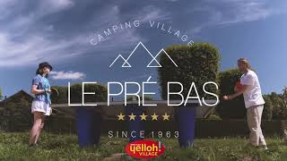 Camping quotLe Pré Basquot Yelloh Village [upl. by Chamkis43]