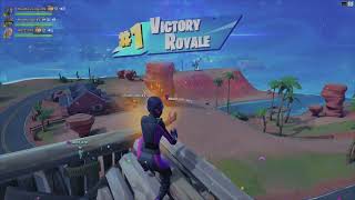 PITSTOP FORTNITE SKIN GAMEPLAY PS5 [upl. by Allanson699]