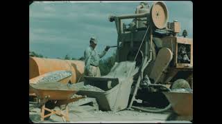 MoDOT – Concrete Patching Summer 1948 107004 [upl. by Ikey731]