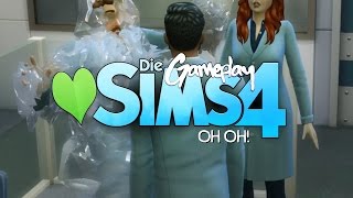 Sam der irre Wissenschaftler ★ DIE SIMS 4  191 [upl. by Salina552]