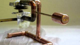 Thermoacoustic Stirling Engine [upl. by Arais766]