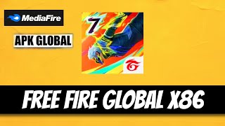 NUEVO FREE FIRE X86 GLOBAL AMAZON ▶ PC Y MOVIL NUEVA ACTUALIZACION 2024 RENDIMIENTO 220 FPS [upl. by Avictor]