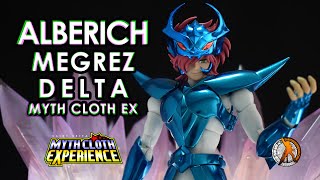 Review Alberich Delta Megrez Myth Cloth EX [upl. by Littman]