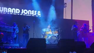 Durand Jones and the indications Live at Fools in Love  is it any wonder [upl. by Birgit]