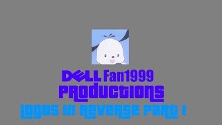 DellFans Logos in Reverse Part 1 16mm [upl. by Sabelle]