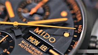 Top 7 Best Mido Watches Every Man Should Consider in 2024 [upl. by Bertero]