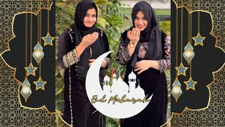 Eid Mubarak 🌟🌙🕌 Tastetours by Shabna Hasker [upl. by Nyrahs642]