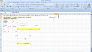 Matemática Financeira Juros Simples Capital Montante Exercício Questão Enem Vestibular Concurso [upl. by Witherspoon]