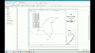 23  How to create a landscape map layout [upl. by Natsud886]