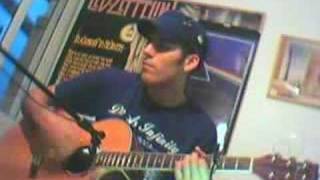 Heart  Do As Infinity cover on Acoustic Guitar [upl. by Onyx112]