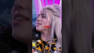 Why Billie Eilish HATED Smiling 😳 [upl. by Lamhaj244]