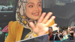 Siti Nurhaliza Jumpa Peminat Di Aeon Seremban 2 Meriah [upl. by Omlesna]