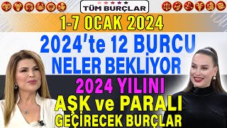 17 OCAK NURAY SAYARI BURÇ YORUMU 2024TE 12 BURCU NELER BEKLİYOR 2024ü PARALI GEÇİRECEK BURÇLAR [upl. by Secundas548]