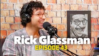 EP43 Riffin With Rick Glassman [upl. by Erdnoed]