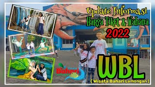 Wisata Jawa Timur Part3  WBL Info Terkini Harga Tiket dan Wahana Wisata [upl. by Golightly]