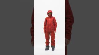 Norrøna Lofoten GoreTex Jacket Women  Snowcountry [upl. by Neale]