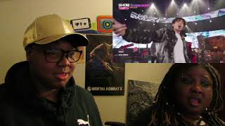 Reacting to BTS MIC Drop [upl. by Aiel]