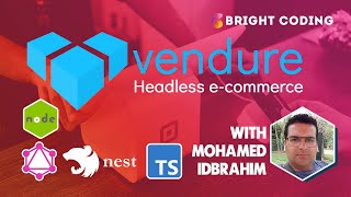 VENDURE HEADLESS CMS ECOMMERCE WITH NODEJS NESTJS GRAPHQL [upl. by Rosse925]