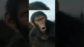 Kingdom of the Planet of the Apes l Chaos in the JungleA Girl vsan Army of Apes l Official Trailer [upl. by Aronoh363]