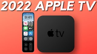 2022 Apple TV  NEW RUMORS [upl. by Amalle]