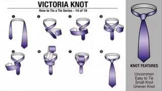 18 WAYS TO TIE A NECKTIE [upl. by Salvador]