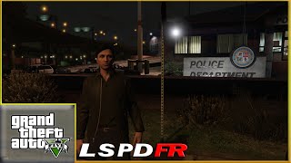 Plugin LSPDFR Enhanced quotDemo versionquot  EP 428  LSPDFR [upl. by Sivrat]