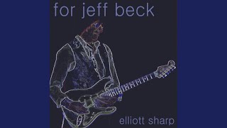 For Jeff Beck [upl. by Yllime]