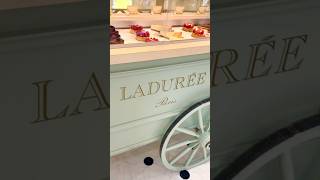 🥮Ladurée Doha Choose your favourite maisonladuree ladurée laduree ladureeqatar ladureedoha [upl. by Fermin578]