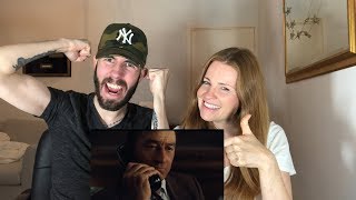 The Irishman Trailer REACTION [upl. by Enrol]