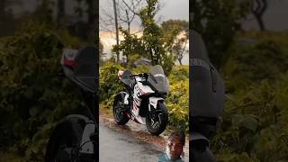 😱Dominar🩷 alloy wheel installKtm 🩵modifiedrc390 ytsh [upl. by Parent]