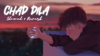 Chad Dila  Slowed  reverb  Punjabi Sad Lofi Music [upl. by Niple]