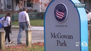 McGowan Park resident questions safety of area with lack of lighting [upl. by Curnin]