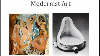 Introduction to Modernism [upl. by Anitel575]