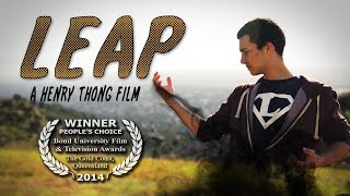 LEAP Student Film  IYSFF Hero [upl. by Neelia]