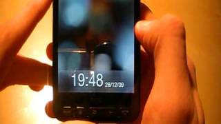 HTC HD2 Software Overview [upl. by Yarazed]